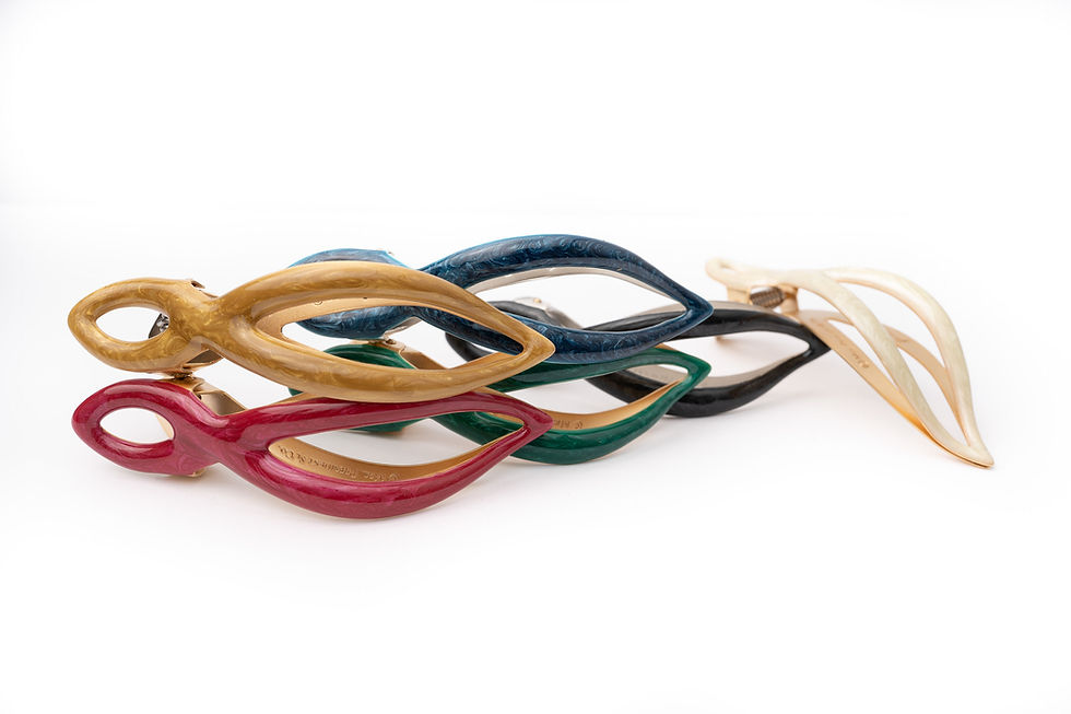 Power Clip Pearlized