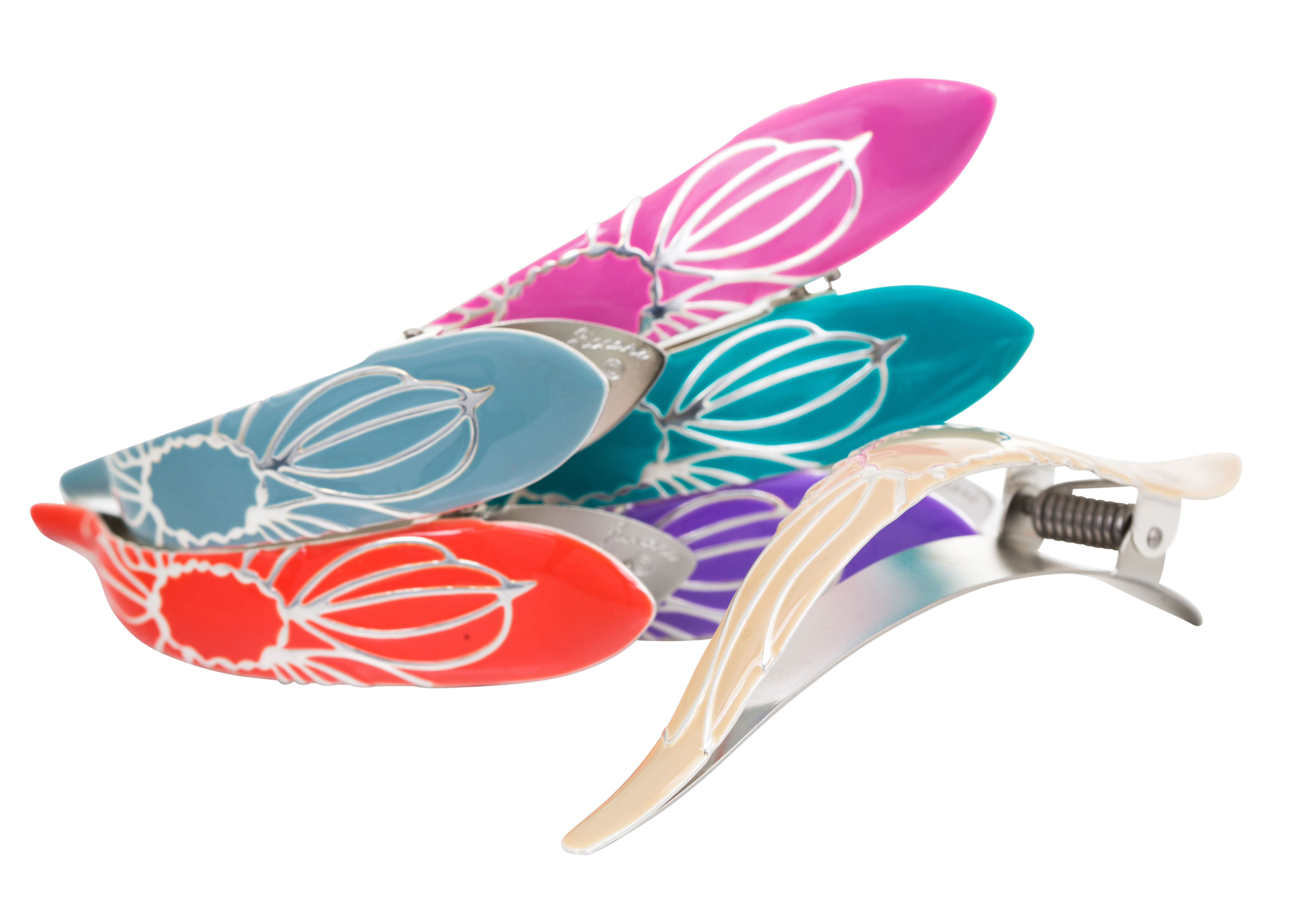 Maximas Lotus "Happy" Collection (Silver)