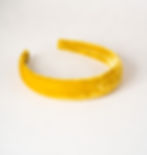Thumbnail: Pamela Puffy Velvet Headband