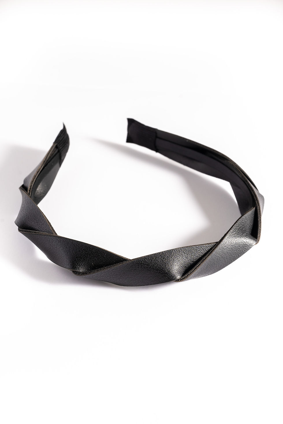 Thumbnail: Twisted Vegan Leather HB