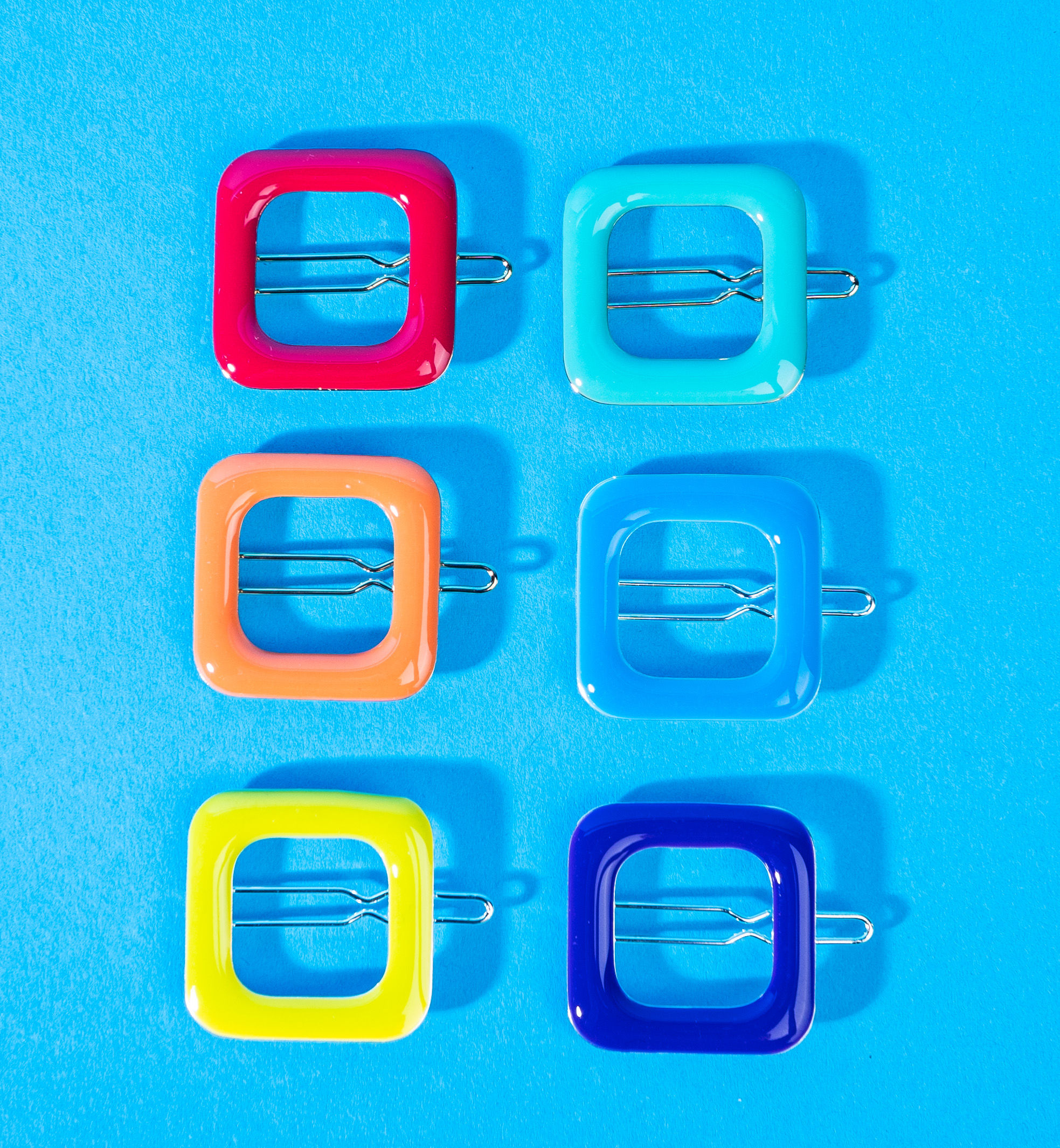 Madison Square Pins Tutti Frutti