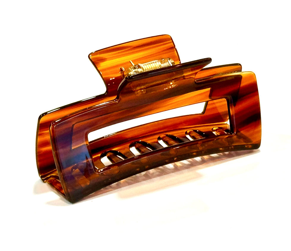 Thumbnail: Brigitte Jaw Italian Acetate - Large