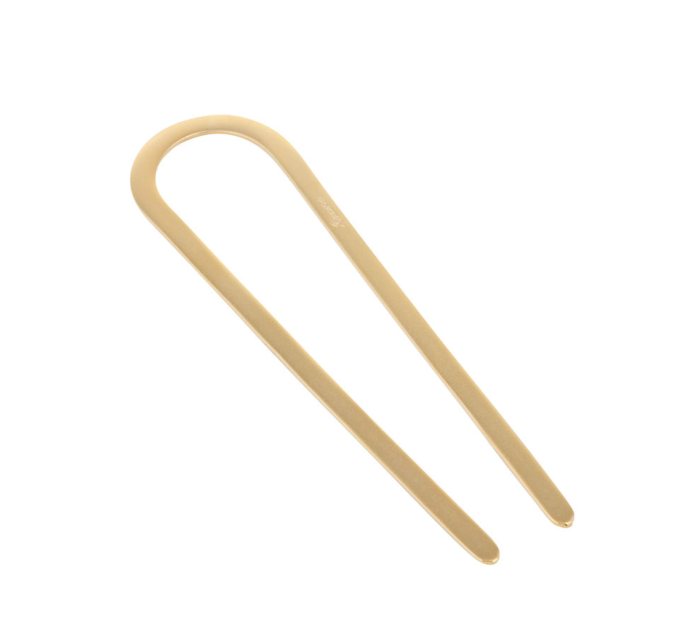 Thumbnail: U-Turn Chignon Sticks
