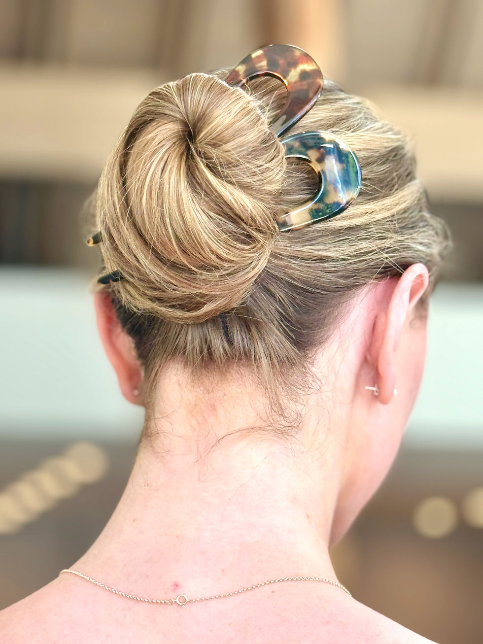 Thumbnail: Milla Chignon Italian Acetate