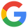 Logotipo do Google Avaliações