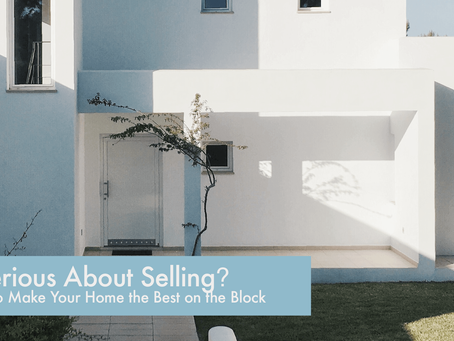 5 Steps to Making Your House the Best on the Block