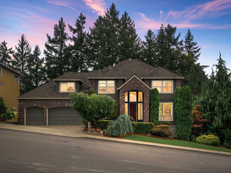 Welcome to the top of Bull Mountain 13737 SW Benchview Terrace