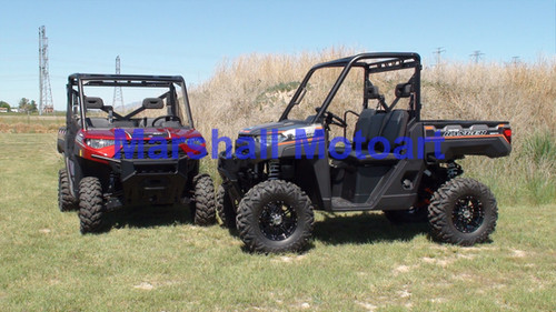 2026 Polaris Ranger Lift Kit - 2.5 inch by Marshall Motoart, USA