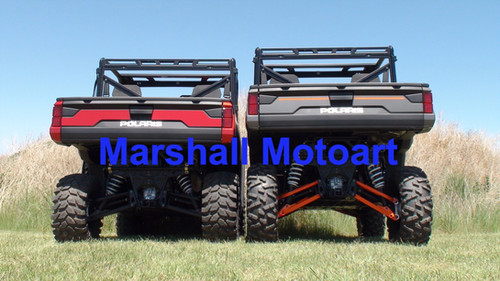 2026 Polaris Ranger Lift Kit - 2.5 inch by Marshall Motoart, USA