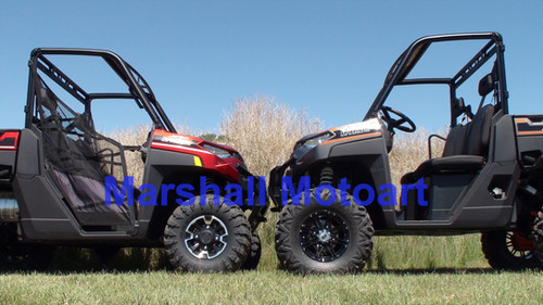 2026 Polaris Ranger Lift Kit - 2.5 inch by Marshall Motoart, USA