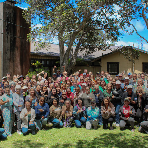 Building a Connected Resilience Hub Network