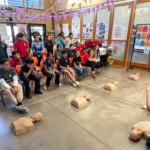 From Classrooms to Community: Adulting 101 in Action