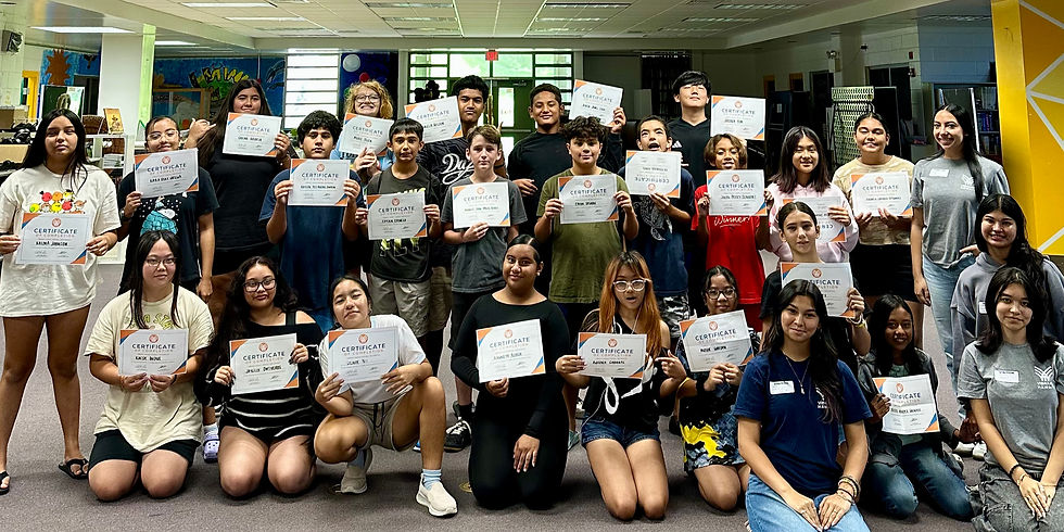 Vibrant Hawaiʻi Resilience Academy Reaches Nearly 100 Students Midway Through Summer Programming