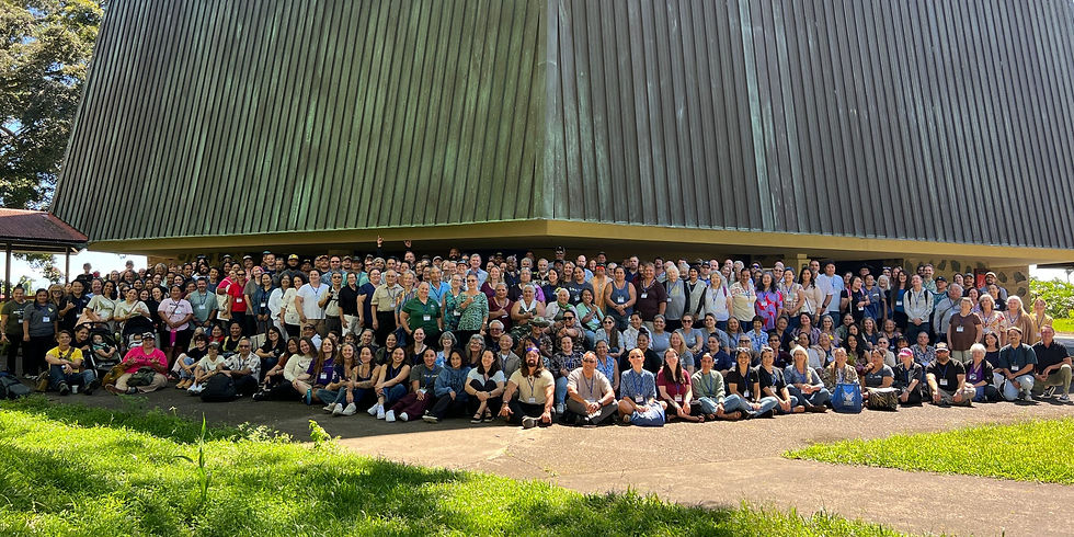 Vibrant Hawaiʻi Hosts Statewide Resilience Conference