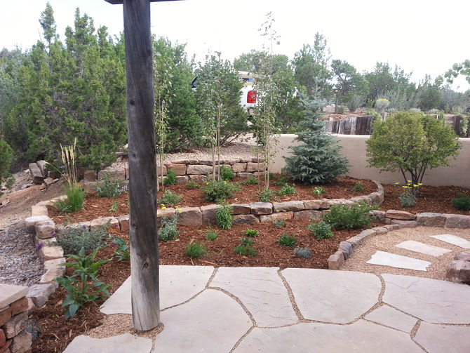 Question of the Week: Thinking about trading your brick patio for a beautiful flagstone one?