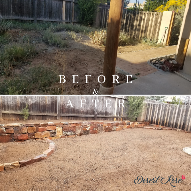 Transformation Tuesday: All About The Moss Rock