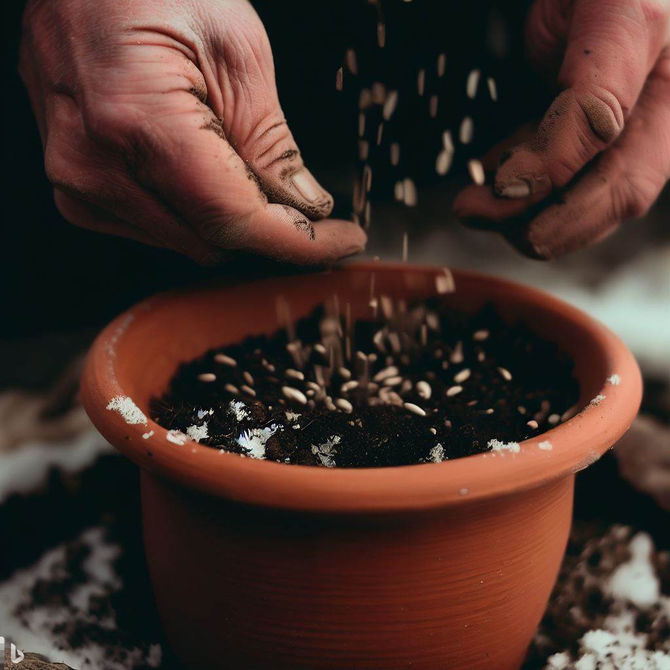 Question of the Week: Planting Seeds