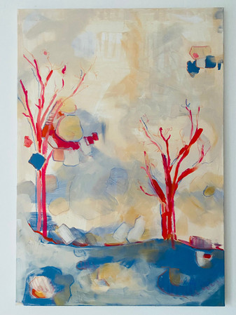 Bätz, Dagmar_Red Trees_60x80 cm 2023-04-13.jpeg