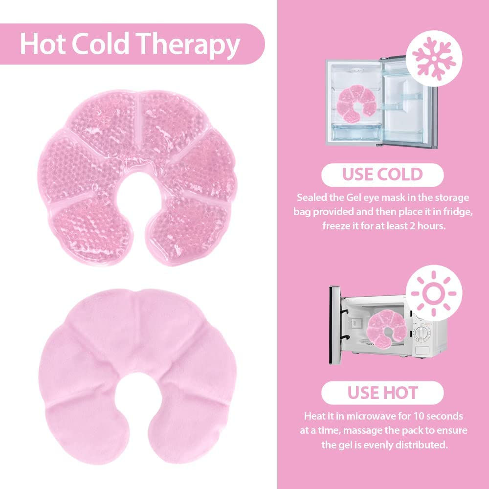 NEWGO breast therapy gel packs