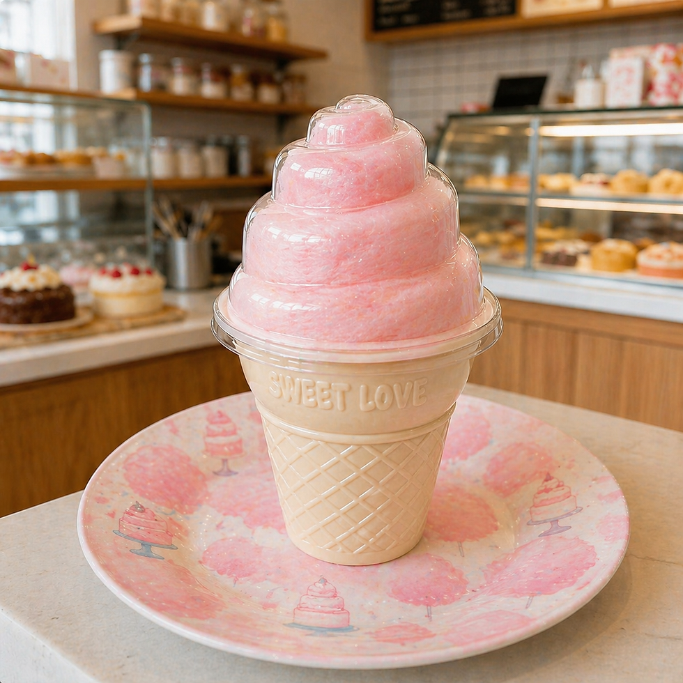 Miniatura: Coni gelato