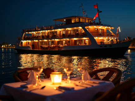 What Makes a Nile Dinner Cruise the Best? Top Nile Cruise Features to Experience