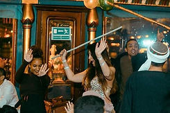 Belly dancer performs on Nile River cruise