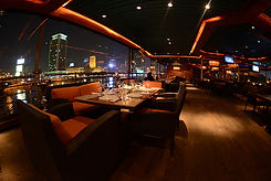 Dinner Cruise on the Nile River in Cairo with Entertainment