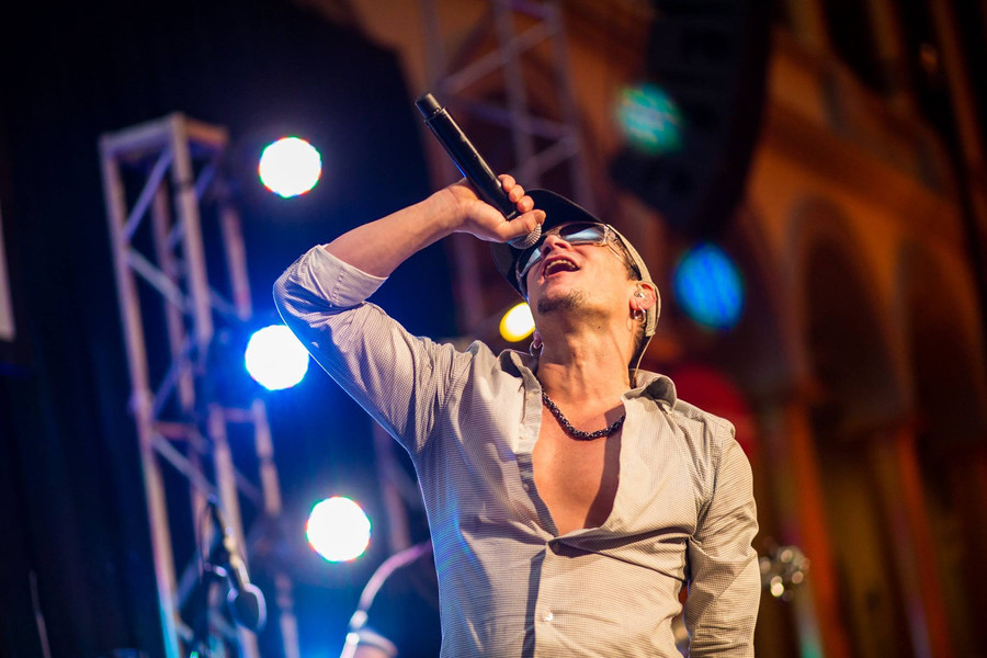 High Energy Bands United States More More More Band