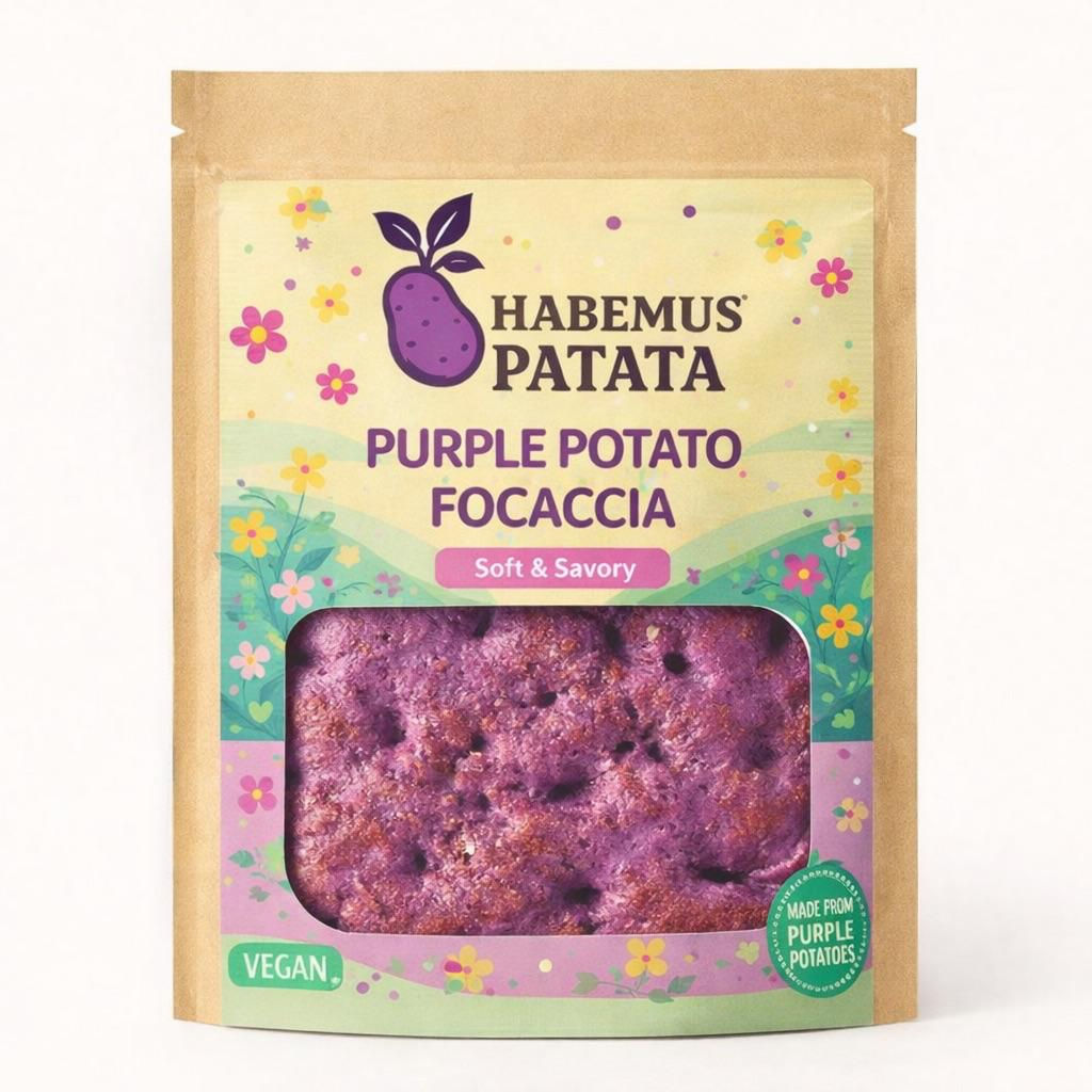 Focaccia di patate