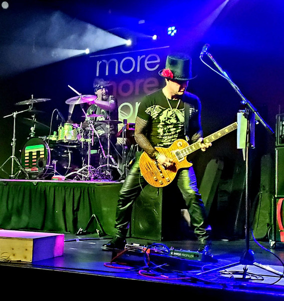 High Energy Bands United States More More More Band