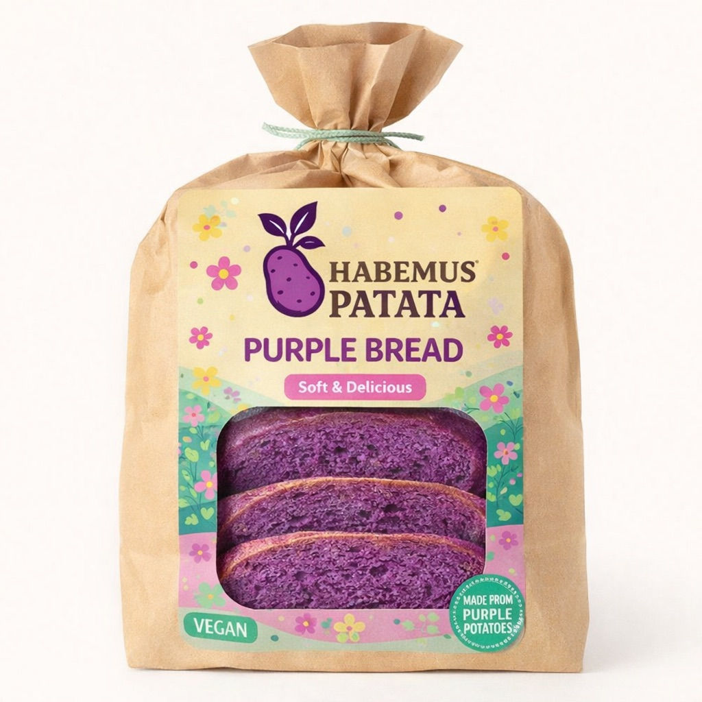 Purple Bread