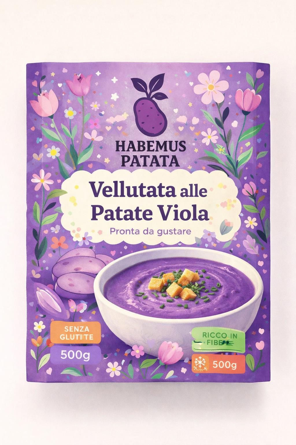 Vellutata di Patate