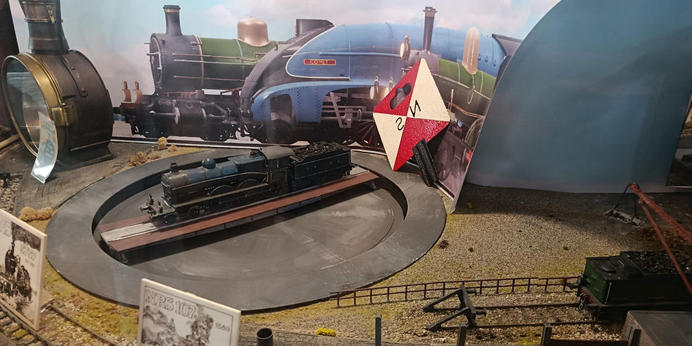 Thumbnail: Turntable 3D print files