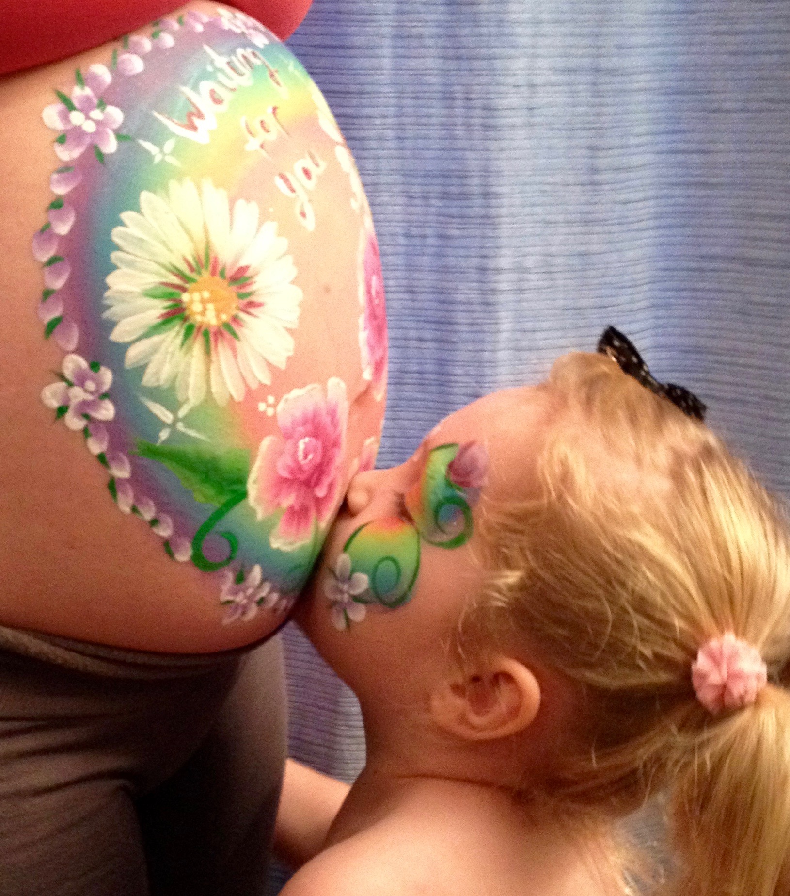 Bump painting