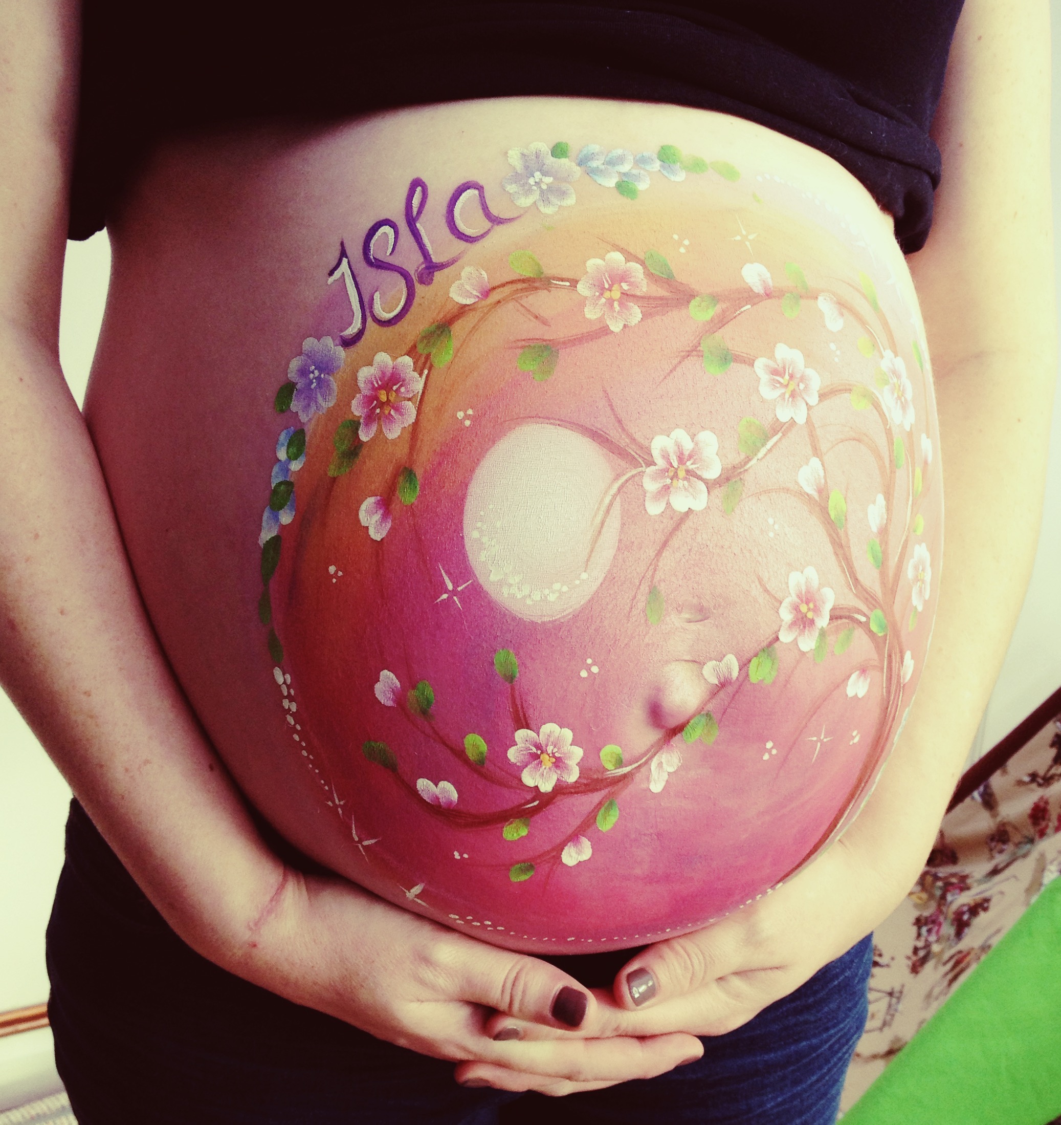 Bump painting