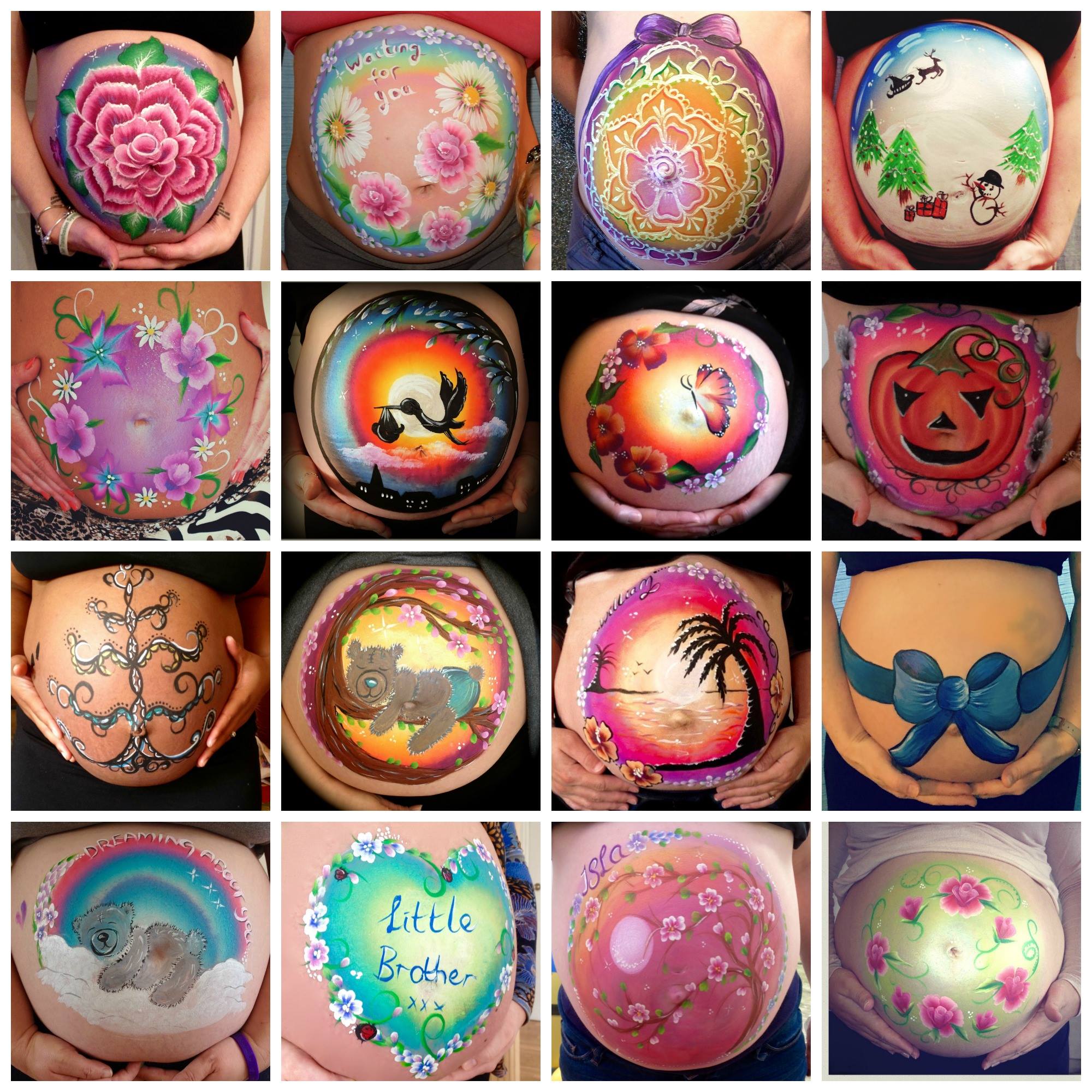 Bump art portfolio