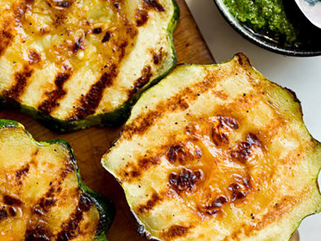 Squash, Corn, Sangria!