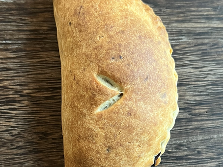 The gift of good grub