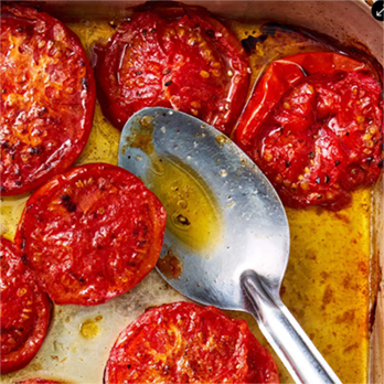 Tiptoe through the tomatoes