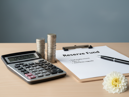 Why Reserve Funding & Planning is Essential for New Associations
