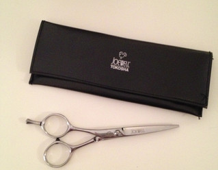 New Lefty Scissors