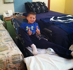 THEY CALL HIM SIMBA: Connor Livingston's Road To Recovery & Relentless Pursuit Of Excellence