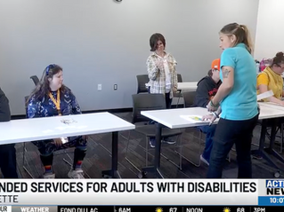 Aspiro expands disability services to Marinette to remove transportation barrier