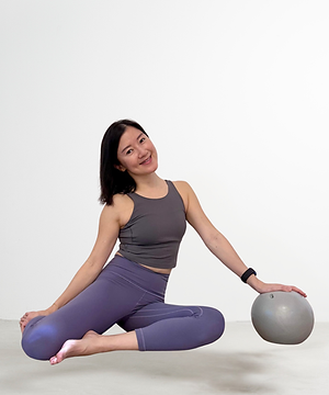 Eleanor, Mat Pilates instructor at Oma Studio Redhill