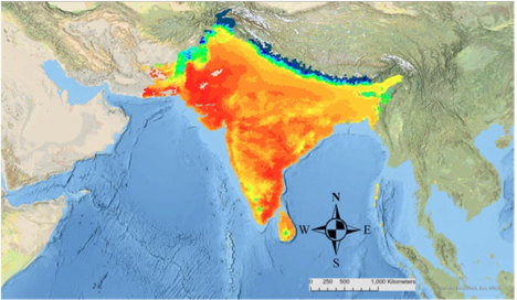 Climate Shock in South Asia: How 60% of Households & Businesses Are Feeling the Heat