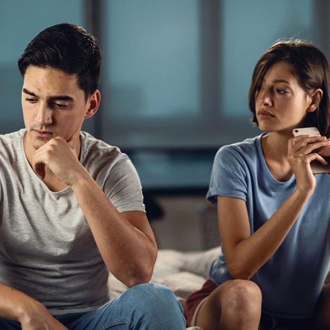 Emotional Disconnect in New Marriage: Why It Happens and How to Rebuild Connection