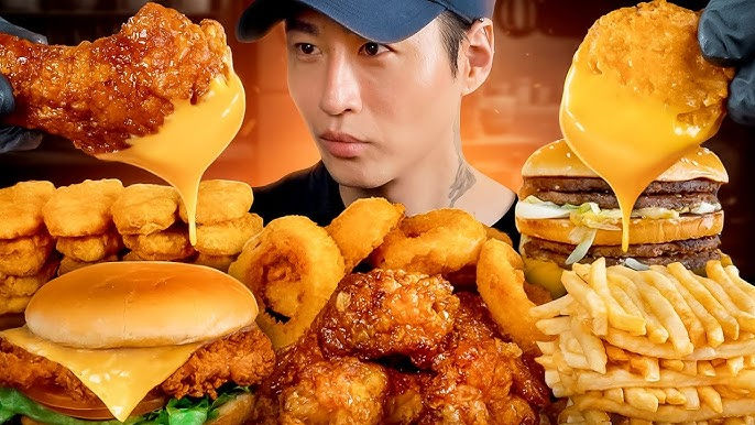 Mukbang trends