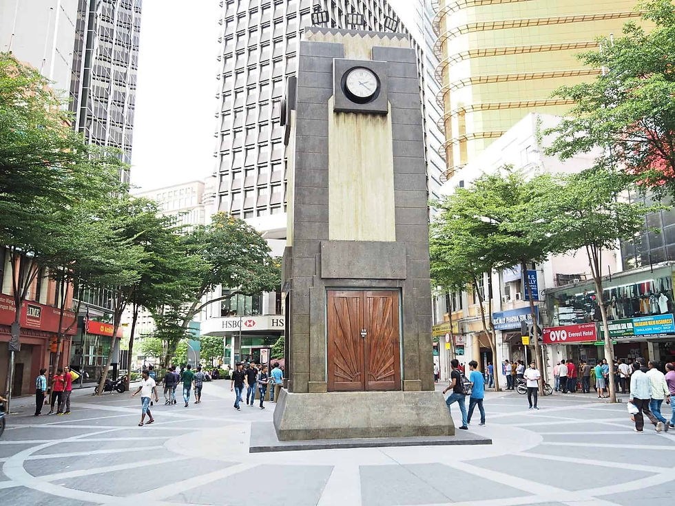 Kuala Lumpur Heritage