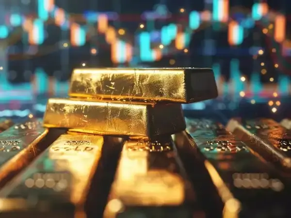 Gold Prices Stay Firm as Investors Await Powell’s Stance