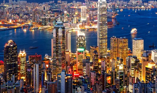 Hong Kong in Focus: Trade, Finance, and Business Opportunities in 2025